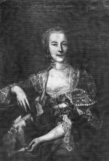 Sophia Theresia Maximiliana Frederica van Limburg Stirum